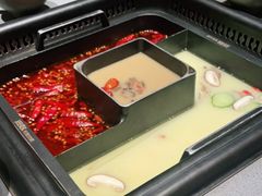 -巴奴毛肚火锅(悠唐购物中心店)