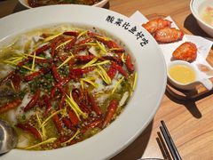 -太二酸菜鱼(中庚漫游城店)