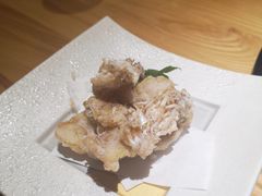 炸甘鲷鱼-町家Machiya(泰府·名邸店)