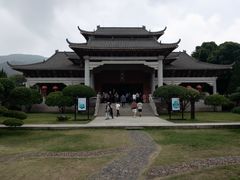 -闽粤南澳总镇府