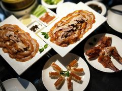 爆品酥香嫩烤鸭-阿庄新豫菜(通泰路店)