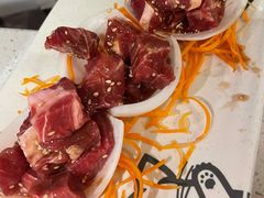 洋葱牛小粒-猫爪爪原切自助烤肉(观音桥阳光世纪店)