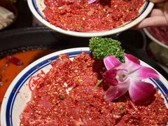 -山城棒棒军手作火锅·天花板手撕水牛鲜毛肚(北京店)