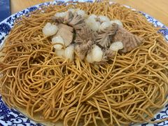 什锦两面黄-裕兴记·三虾面(西北街总店)