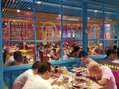 -丰茂烤串(钦州北路店)