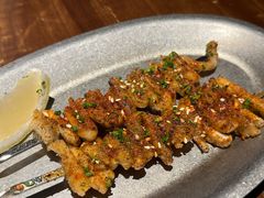 炭烤猪鼻筋-Bistro 63 创意融合料理(广粤天地店)