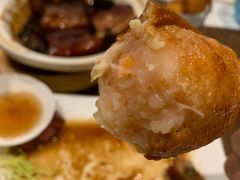 鲜虾胶酿脆皮鸡翅-港丽餐厅(杭大店)