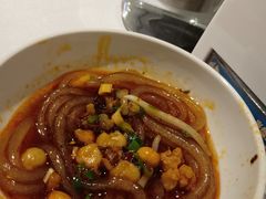 鸡汤酸辣粉-眉州东坡(通州店)