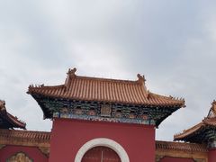 -北陵公园