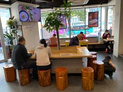 大堂-红荔村肠粉(龙华地铁站店)