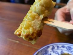 -茅老太臭豆腐