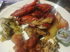 -青岛蓝海大饭店·爱琴海自助餐厅(崂山店)