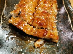 烤银鳗鱼-鲤·鮨KOISUSHI