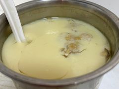 炖蛋-超爷叔面馆(西园店)