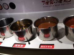 -海银海记潮汕牛肉火锅(新港中路海珠店)