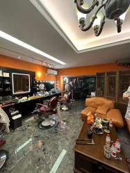 -鸿運 BARBER SHOP男士理发馆