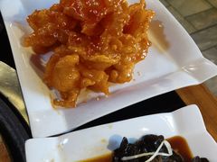 锅包肉-人民公社铁锅炖·东北菜(卫国道店)