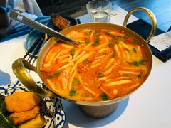 招牌海鲜冬阴功-BetterThai 泰加(苏州中心店)