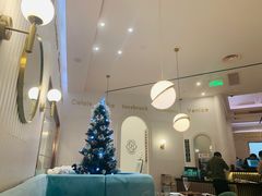 大堂-1981牛排西餐厅(海信店)