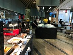 -阳光壹佰美爵酒店-绿洲西餐厅