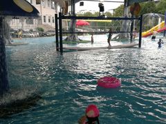 -福建省奥林匹克体育中心游泳馆