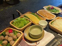-盡膳口福跷脚牛肉火锅(北美新天地店)