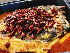 -令狐冲烤鱼·烧菜馆(达明店)