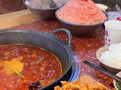 -赵美丽·重庆社区火锅·直营店(火车东站·中豪国际店)