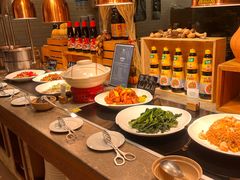 -广州希尔顿逸林酒店-OPEN開·全日制餐厅·海鲜·小火锅·自助餐(东风路店)