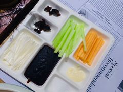 烤鸭小料-小大董·烤鸭(凤凰汇店)