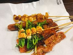 -张正麻辣串(宿州路店)
