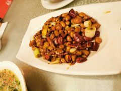 宫保鸡丁-陈麻婆豆腐总店