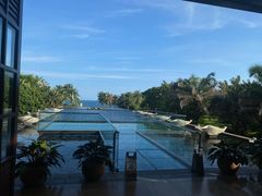 -亚龙湾喜来登·美景台大堂吧