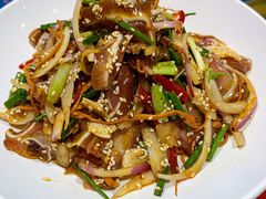 凉拌猪耳-三大钵江湖菜(空港店)