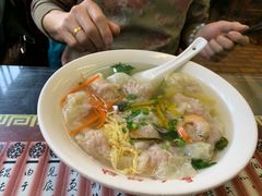 -长人馄饨铺(解放街店)