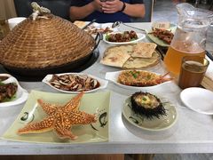 -大锅强·蒸海鲜青岛菜(吾悦广场店)