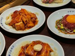 -蒜香焼肉PURUSHIN(马场路店)