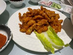 -宁夏国强手抓羊肉·清真菜(未央路凤三店)