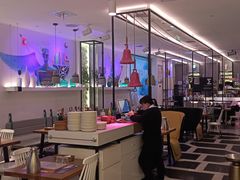 大堂-HELLO MUSAE 拾光缪斯餐厅·纯正希腊风味(苏州中心店)