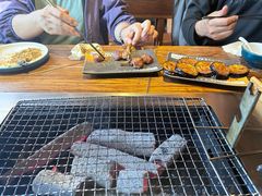 -柿子树炭烤羊腿(金台路店)