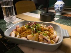 柠檬芥末橄榄油温热混合海鲜-La Maison 夜来香(进贤路店)