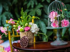 -老洋房花园饭店(绍兴路店)