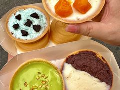 -红豆Q醇·新派车轮饼 铜锣烧(健康路店)