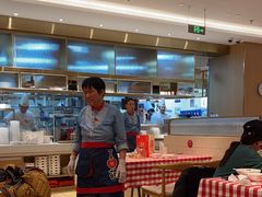 -西贝(枫蓝国际购物中心店)