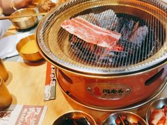 -闻老头·菊花炭烤肉(D11店)