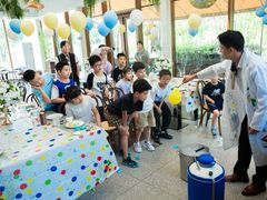 -玩坞轰趴馆·户外团建聚会主题生日派对馆(世豪广场店)