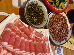 -津门羊大爷铜锅涮肉(雅清街店)