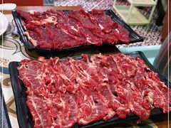 -三毛牛肉店(福强店)