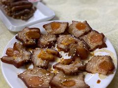 五花酿蛋黄-黎记大排档(慈云路店)