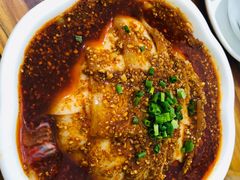 蒜泥白肉-勇猛子川菜馆(新军路店)